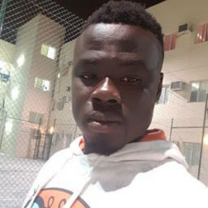 Meet your Posher, Ahissi marcel